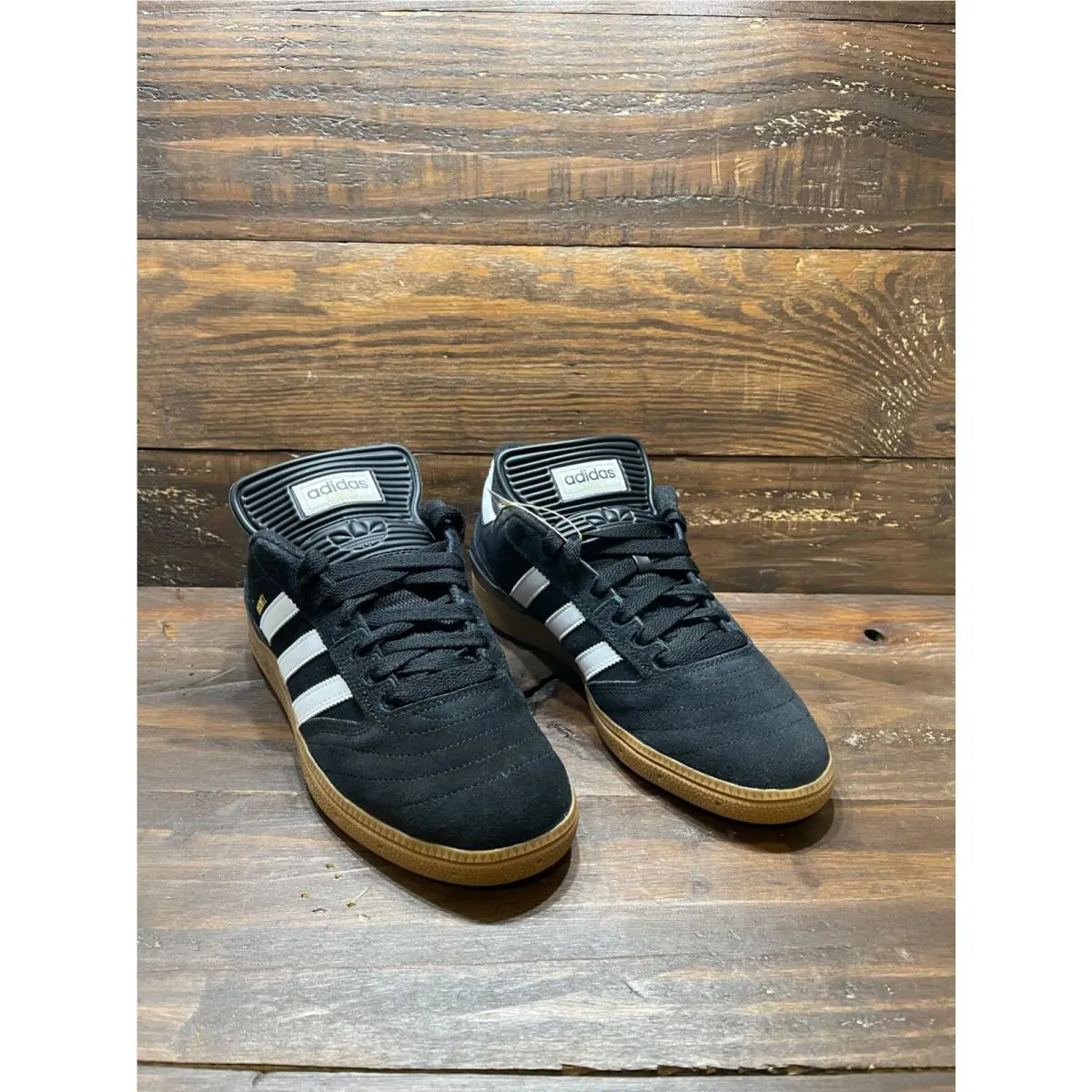 Adidas shoes - adidas Busenitz - Busenitz - G48060 - White 2