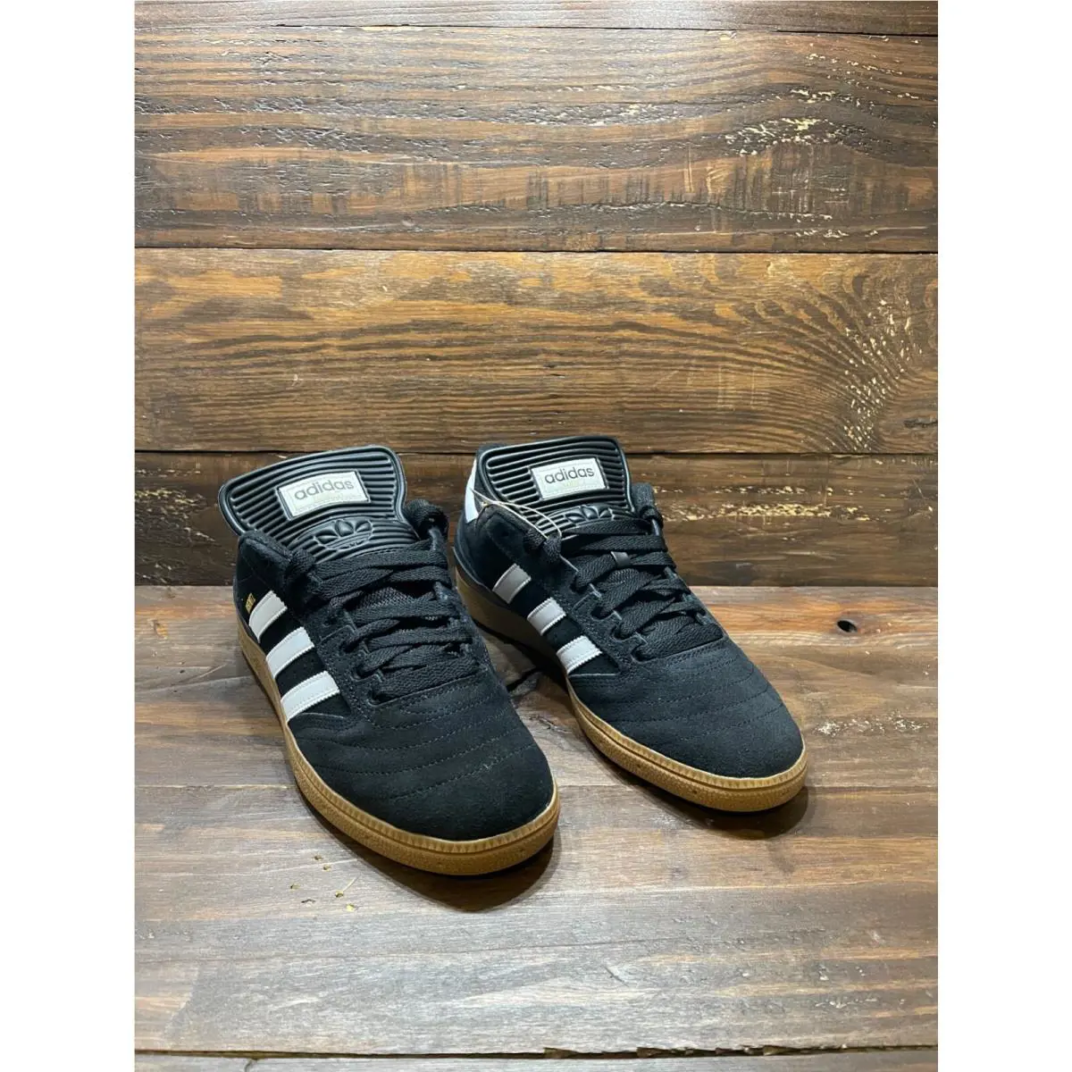 Adidas shoes - adidas Busenitz - Busenitz - G48060 - White 3