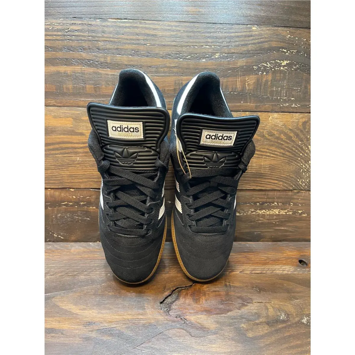 Adidas shoes - adidas Busenitz - Busenitz - G48060 - White 6