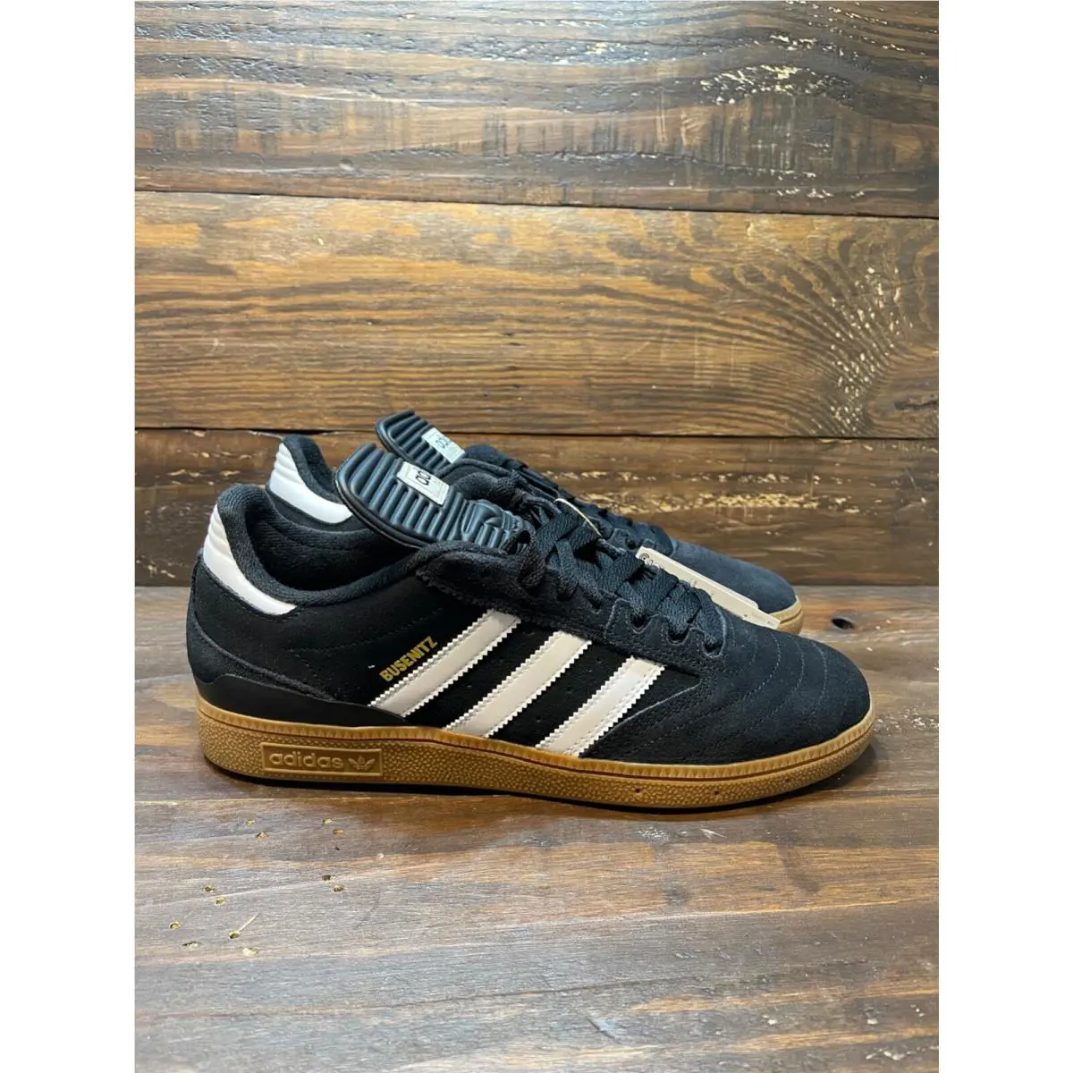 Adidas shoes - adidas Busenitz - Busenitz - G48060 - White 11