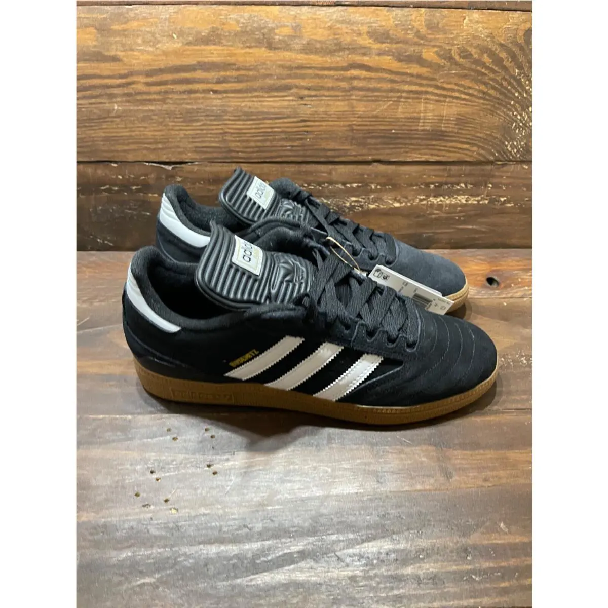 Adidas shoes - adidas Busenitz - Busenitz - G48060 - White 13