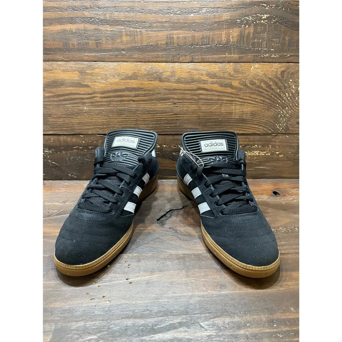 Adidas shoes - adidas Busenitz - Busenitz - G48060 - White 16
