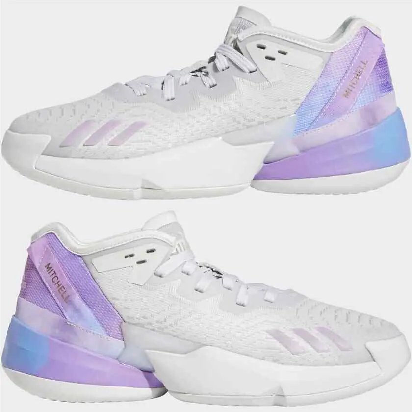 Adidas shoes - Dash Grey, Bliss Lilac, Grey Two 0