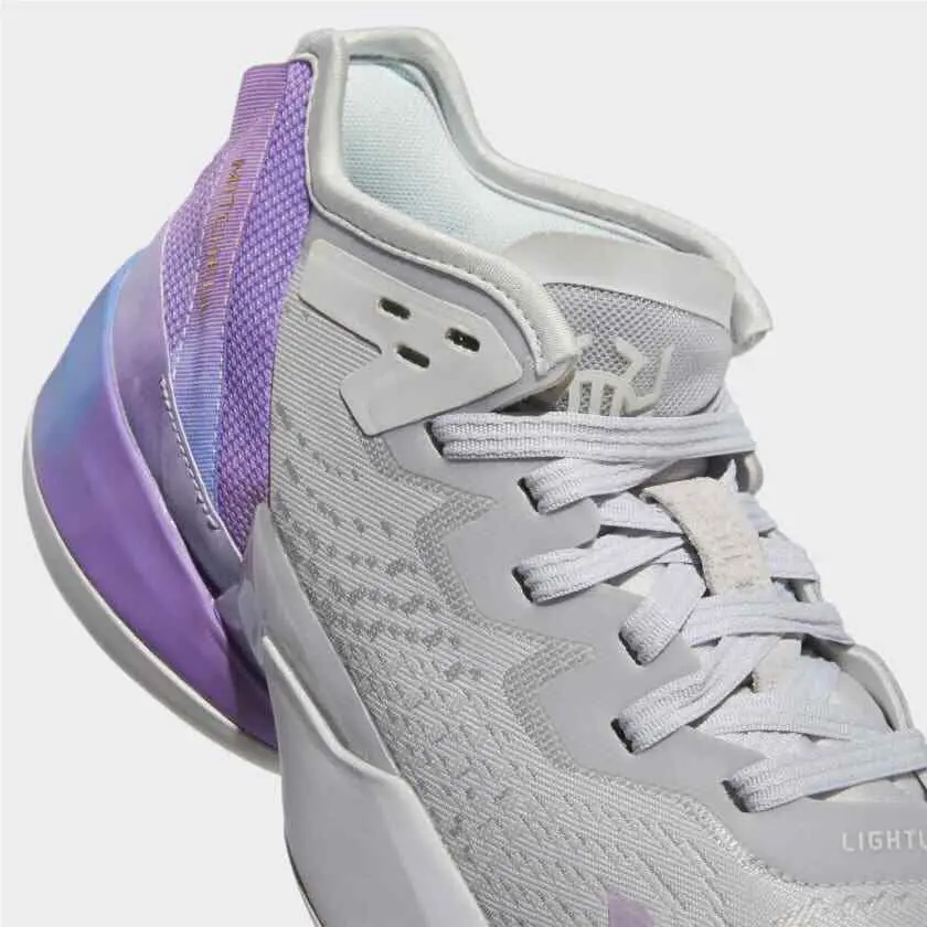 Adidas shoes - Dash Grey, Bliss Lilac, Grey Two 1