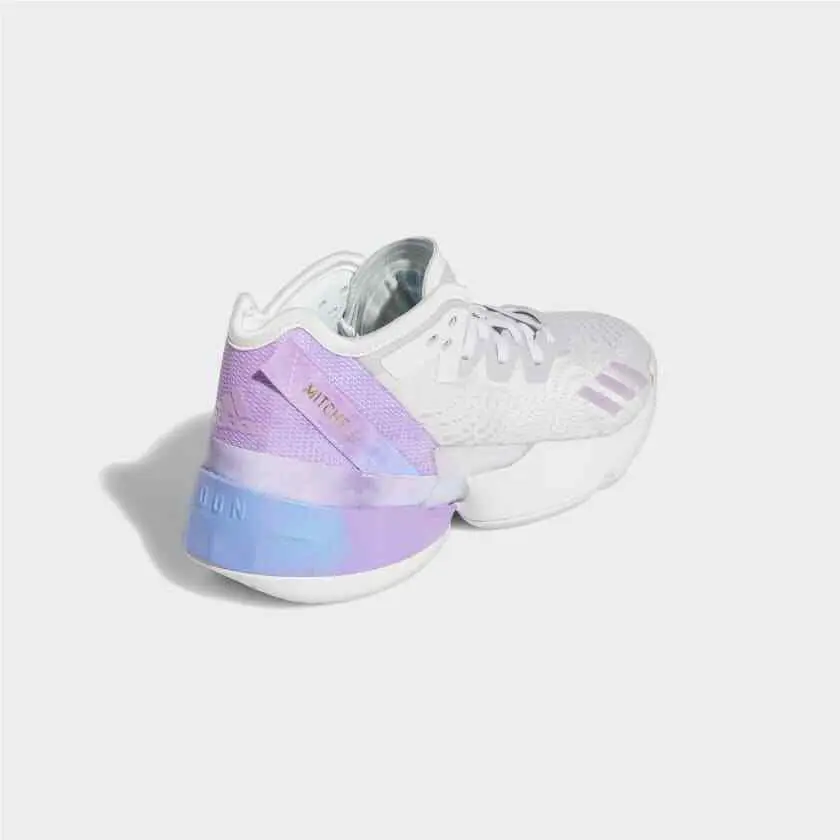 Adidas shoes - Dash Grey, Bliss Lilac, Grey Two 3