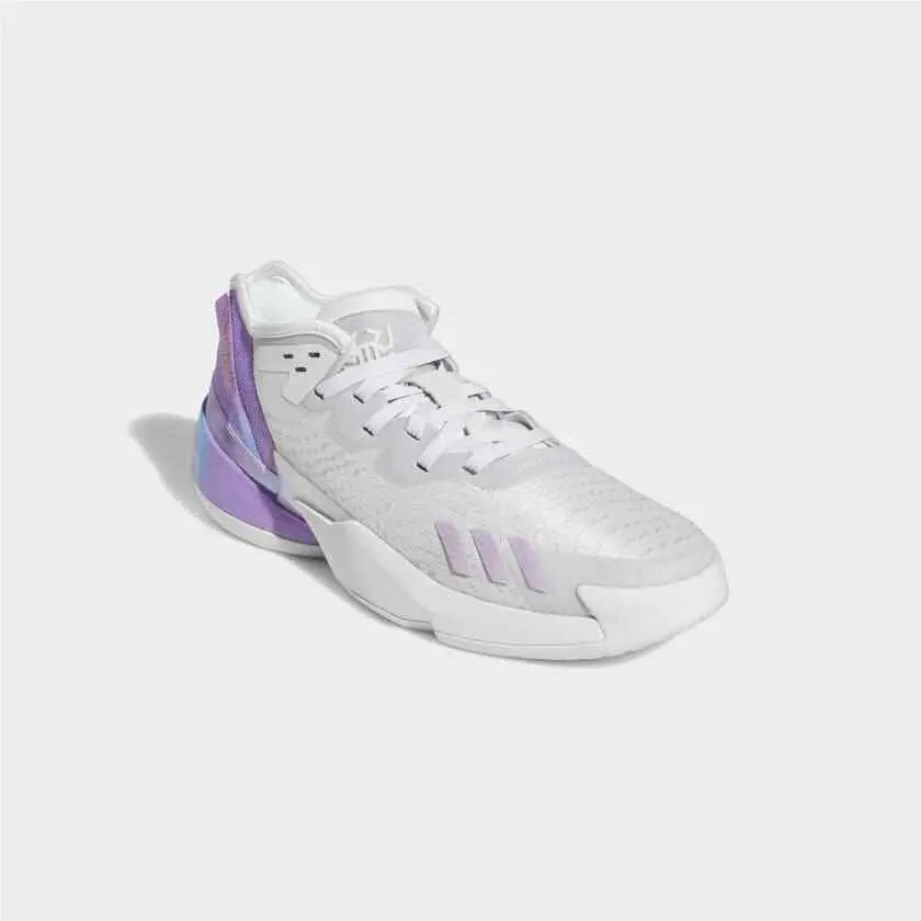 Adidas shoes - Dash Grey, Bliss Lilac, Grey Two 4