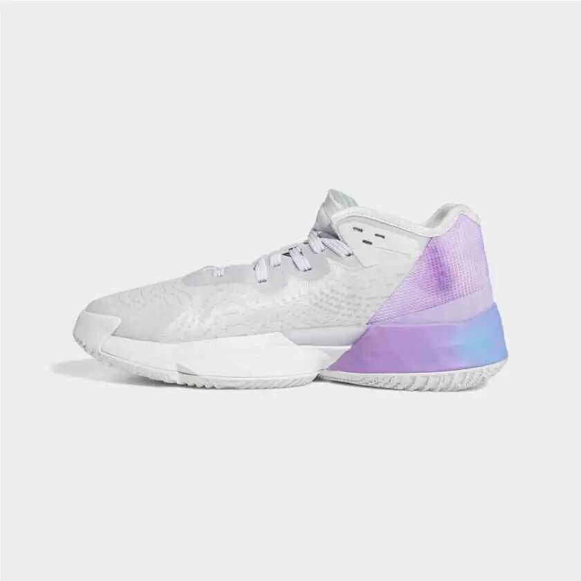 Adidas shoes - Dash Grey, Bliss Lilac, Grey Two 5