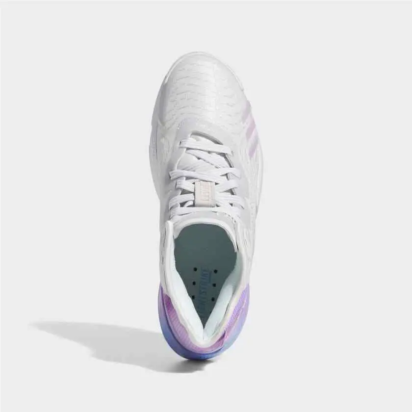 Adidas shoes - Dash Grey, Bliss Lilac, Grey Two 6