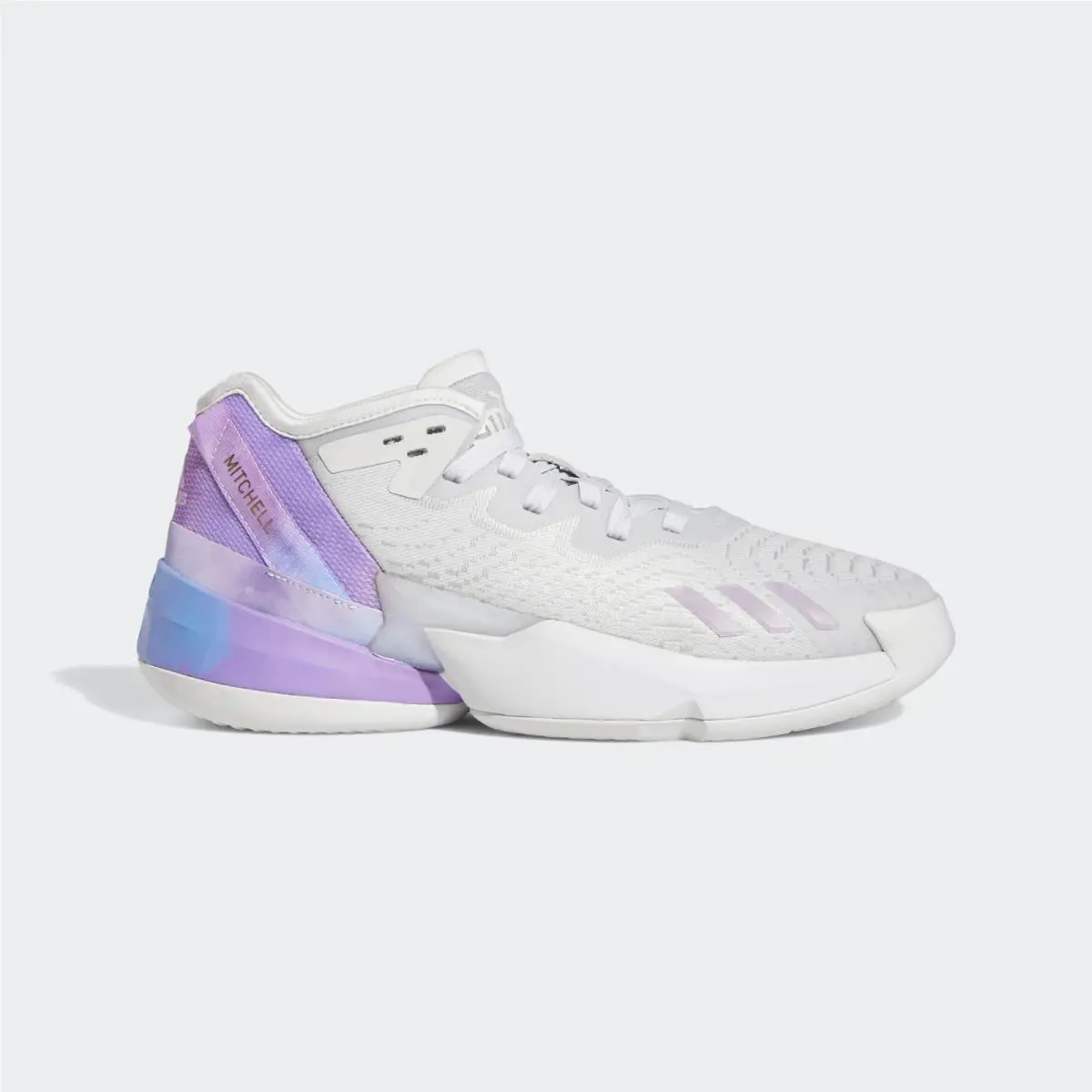 Adidas shoes - Dash Grey, Bliss Lilac, Grey Two 8