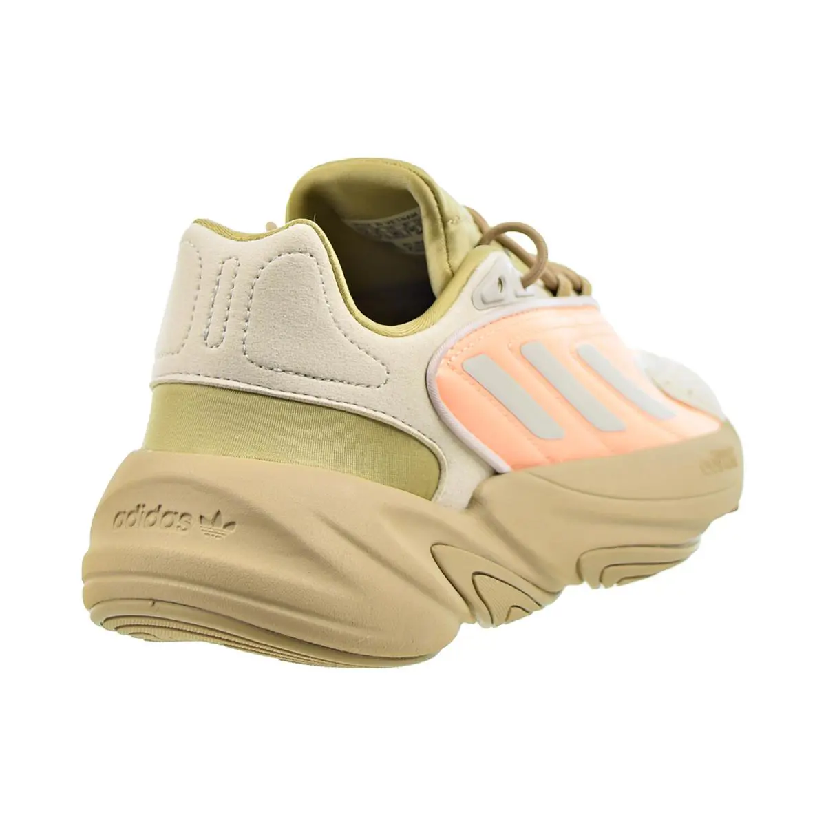 Adidas shoes - h04738 - h04738 - Bliss-Screaming Orange-Beige Tone 1