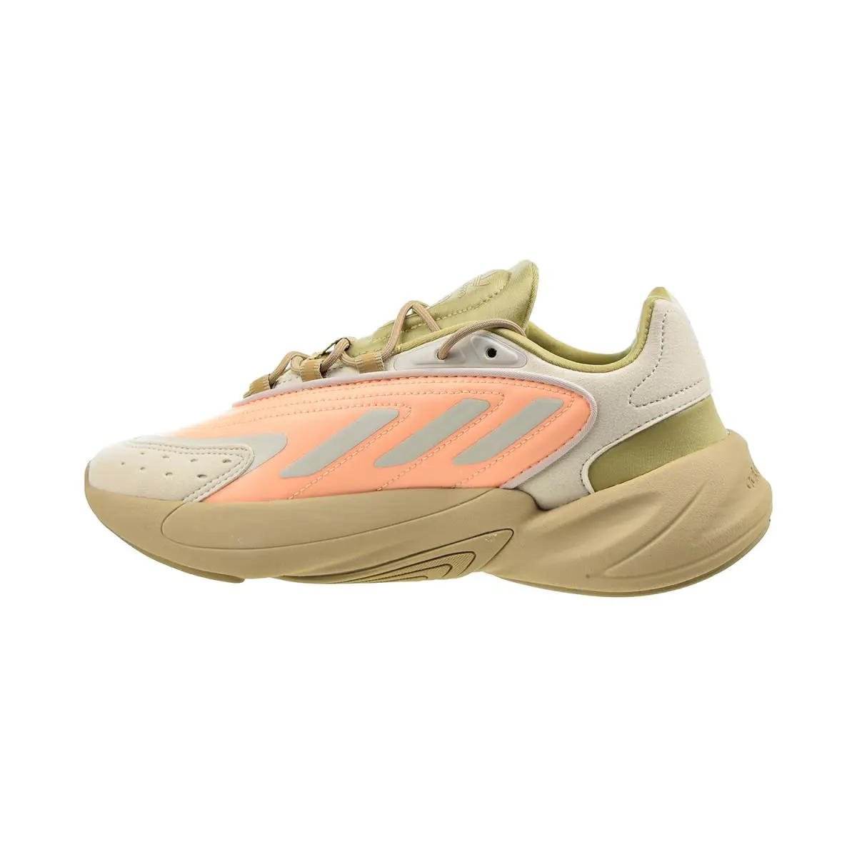 Adidas shoes - h04738 - h04738 - Bliss-Screaming Orange-Beige Tone 2