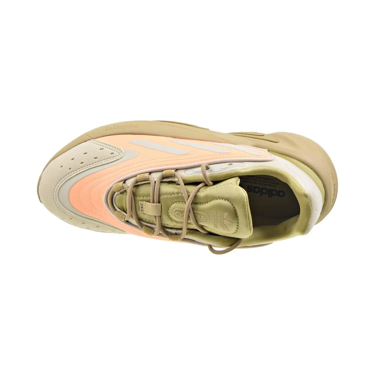 Adidas shoes - h04738 - h04738 - Bliss-Screaming Orange-Beige Tone 3