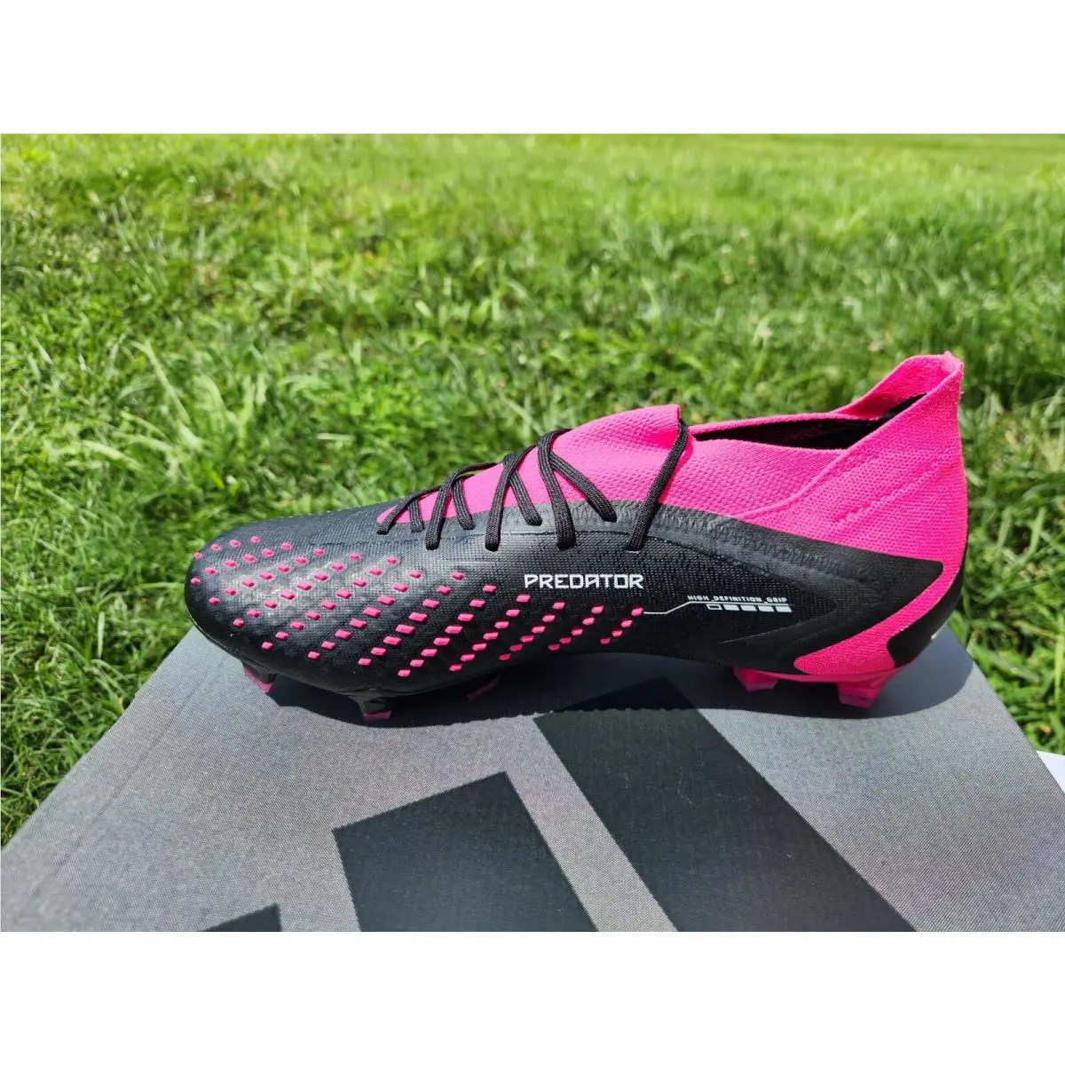 Adidas shoes - adidas Predator - Predator - GW4569 - Pink 0