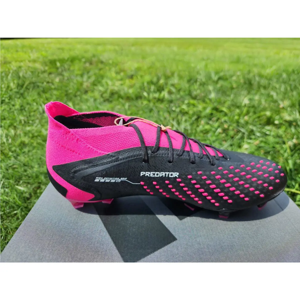 Adidas shoes - adidas Predator - Predator - GW4569 - Pink 2