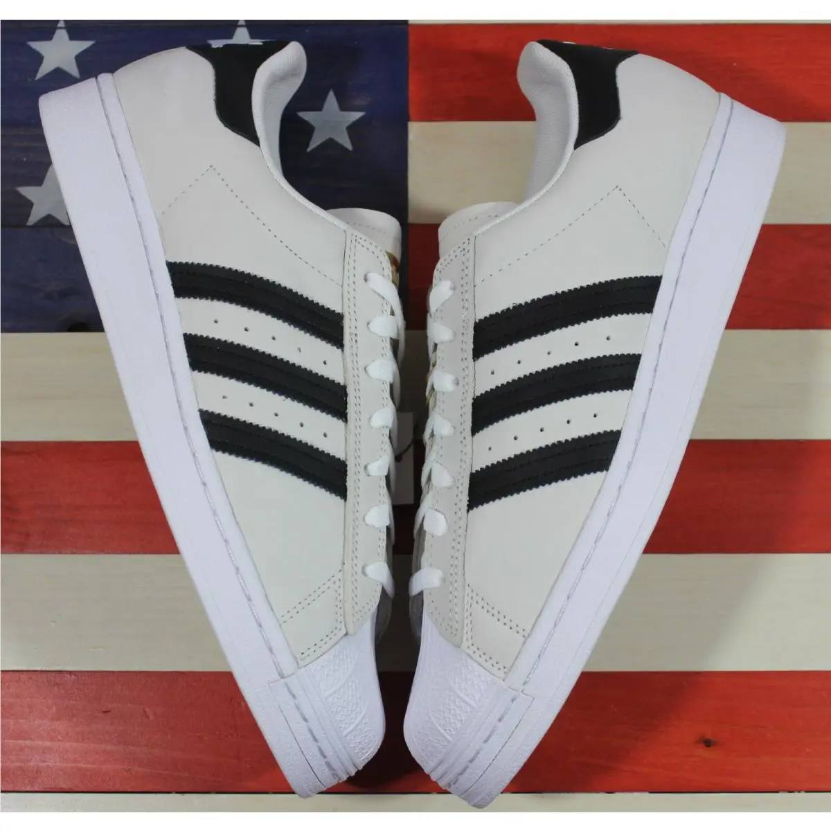 Adidas shoes - adidas Superstar - Superstar - FV0322 - White, Manufacturer: Cloud-White/Core-Black/Cloud-White 15