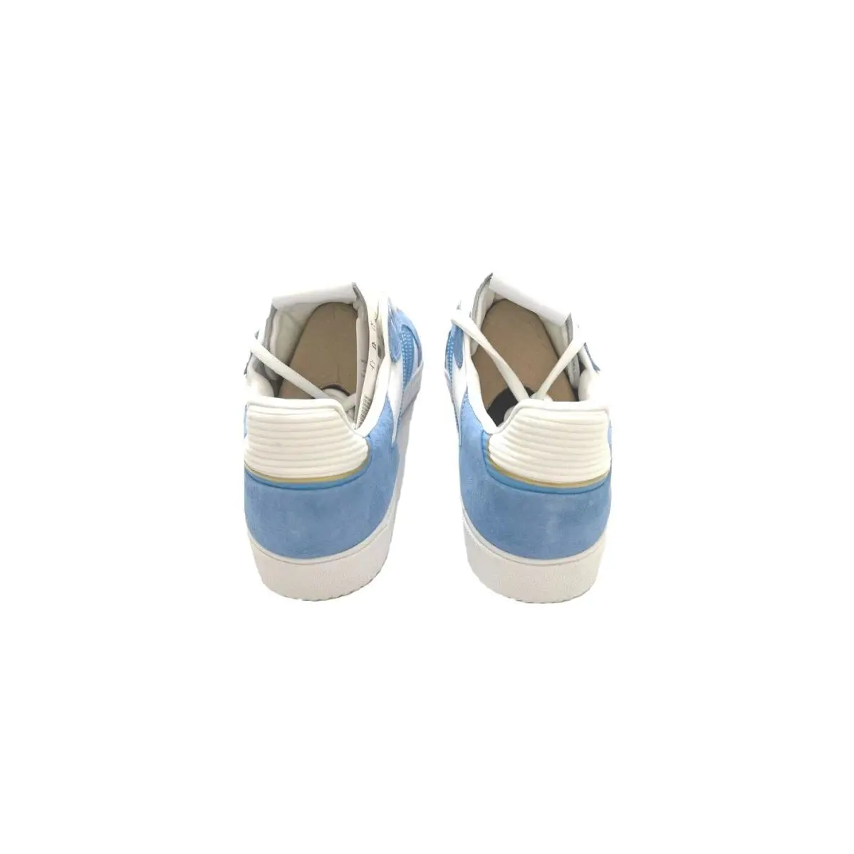 Adidas shoes - adidas Tyshawn - Tyshawn - GW3177 - App Sky Rush/App Sky Rush/Gold Metallic 3