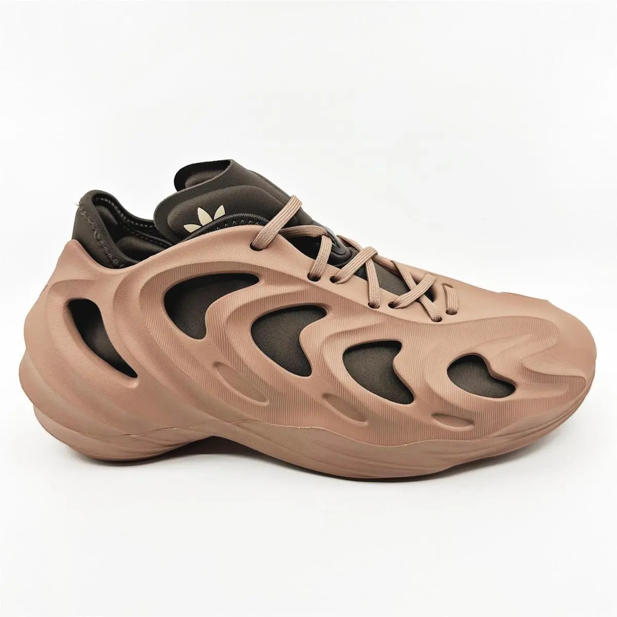 Adidas Adifom Q Clay Strata Magic Beige Men Athletic Sneaker IE4701