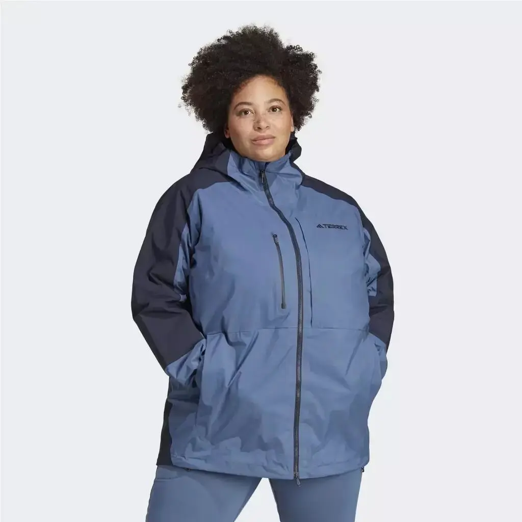 Adidas clothing - Blue 1
