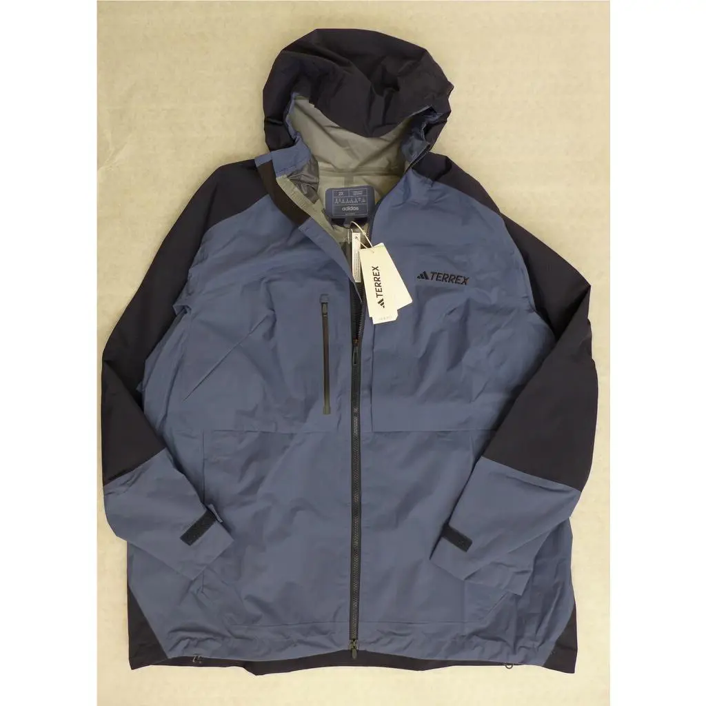 Adidas clothing - Blue 2