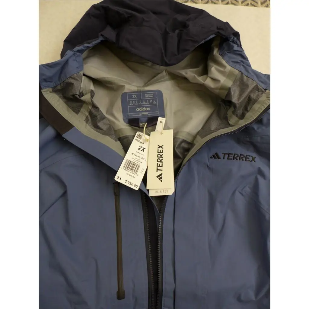 Adidas clothing - Blue 22
