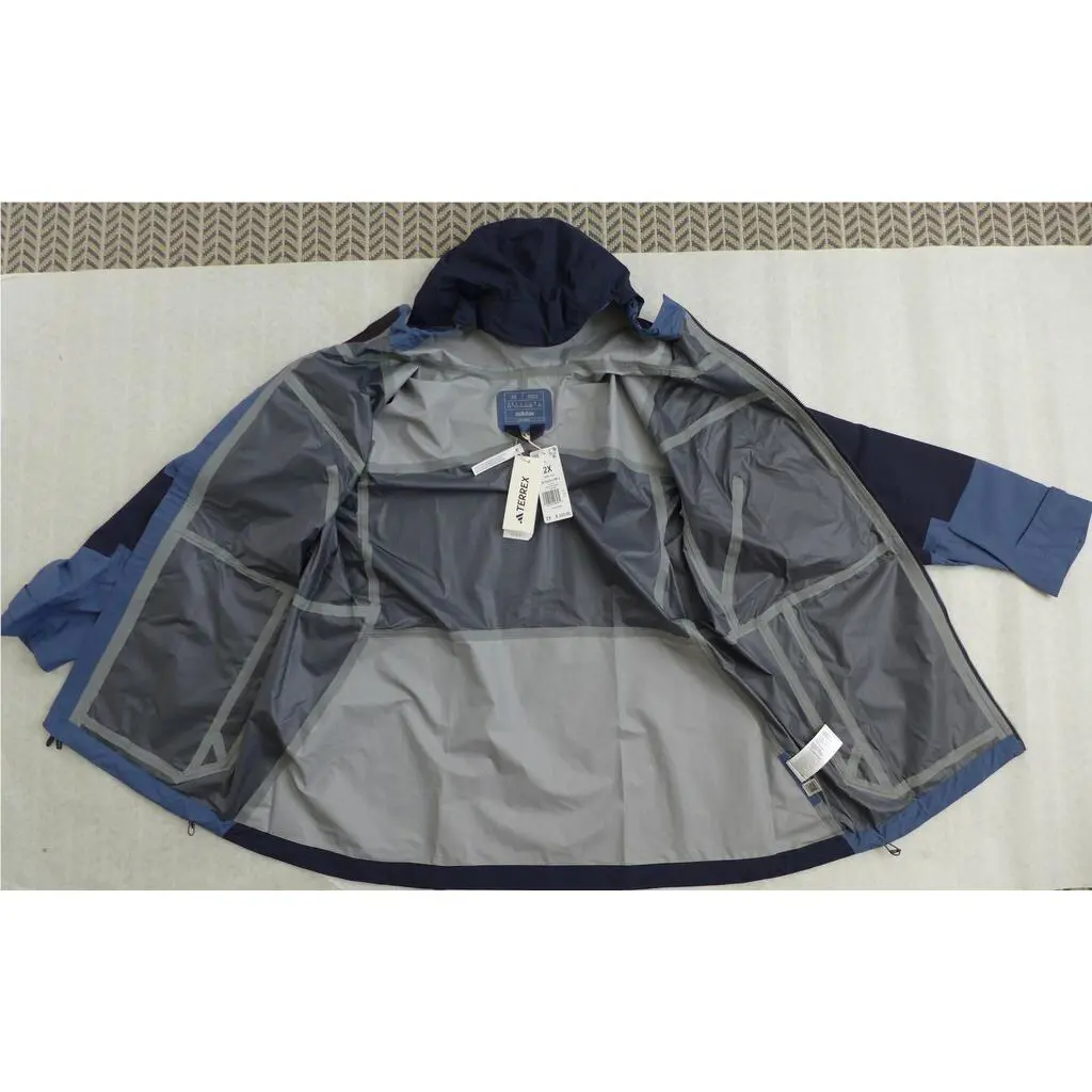 Adidas clothing - Blue 28
