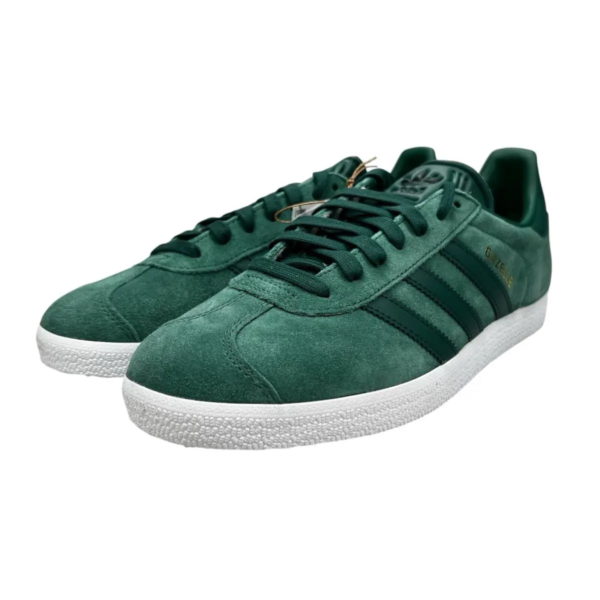 Adidas shoes - adidas Gazelle - Gazelle - IG4986 - Green 4