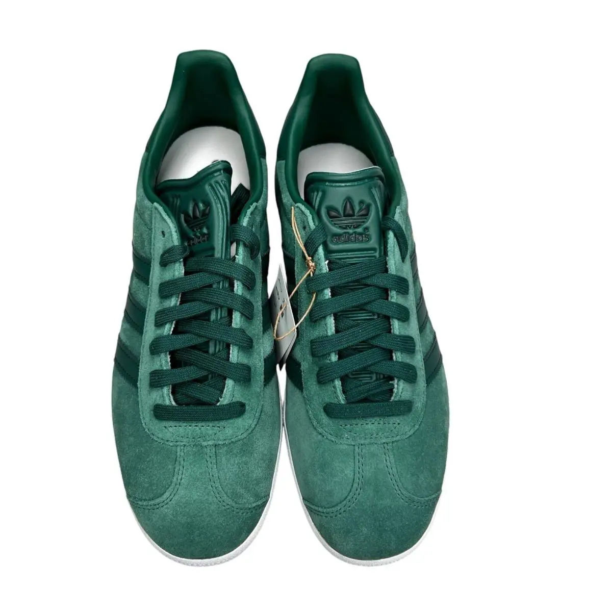 Adidas shoes - adidas Gazelle - Gazelle - IG4986 - Green 5