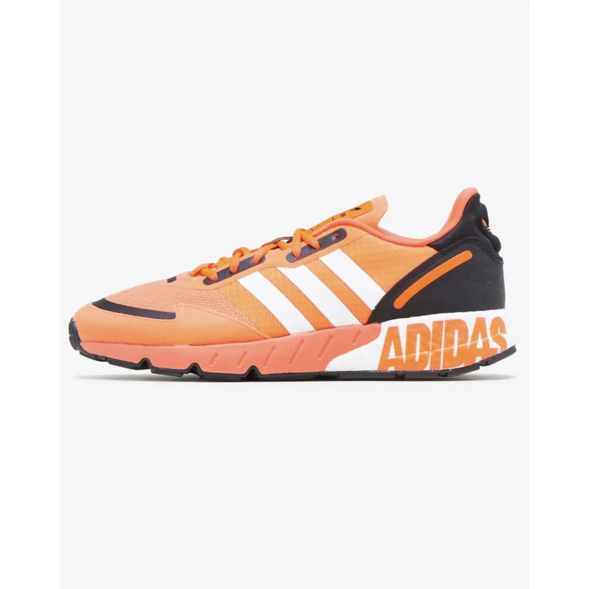 Adidas shoes - Adidas Boost - Boost - FY3631 - Solar Red / Cloud White / Core Black 3