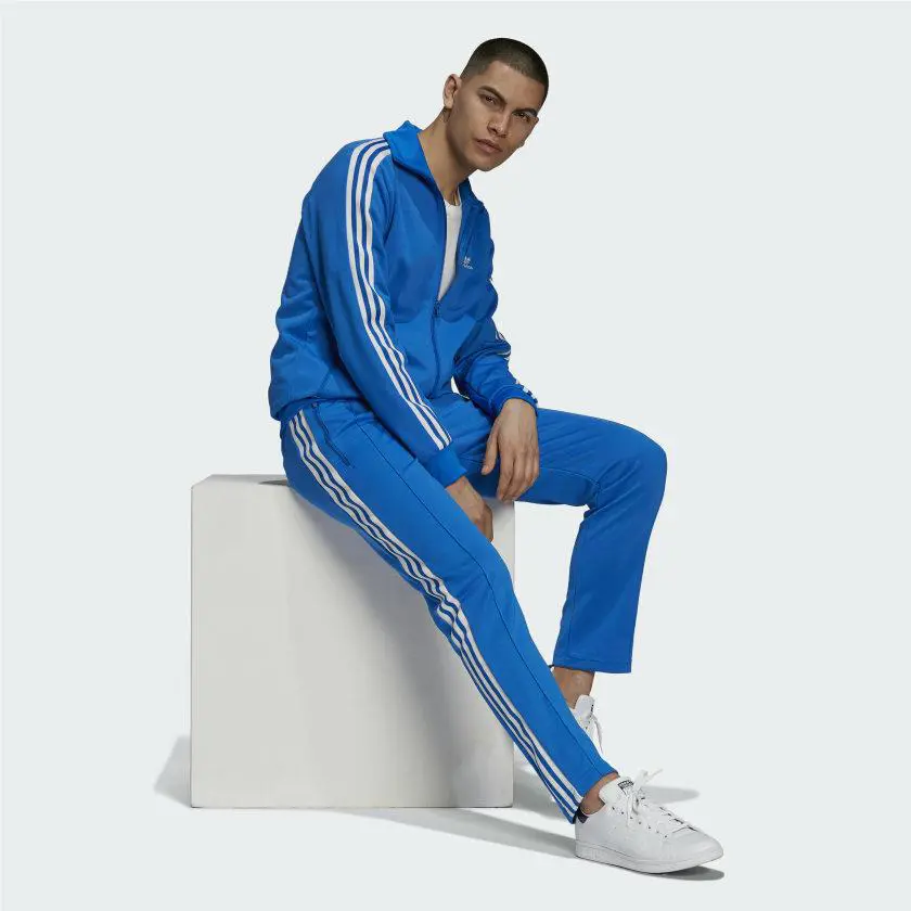 Adidas clothing - H0911 - H09116 - Blue Bird 4