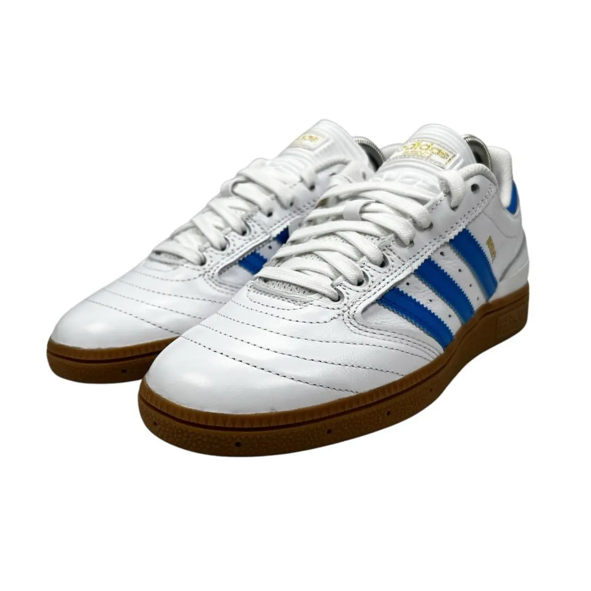 Adidas shoes - adidas Busenitz - Busenitz - IE3101 - White 14