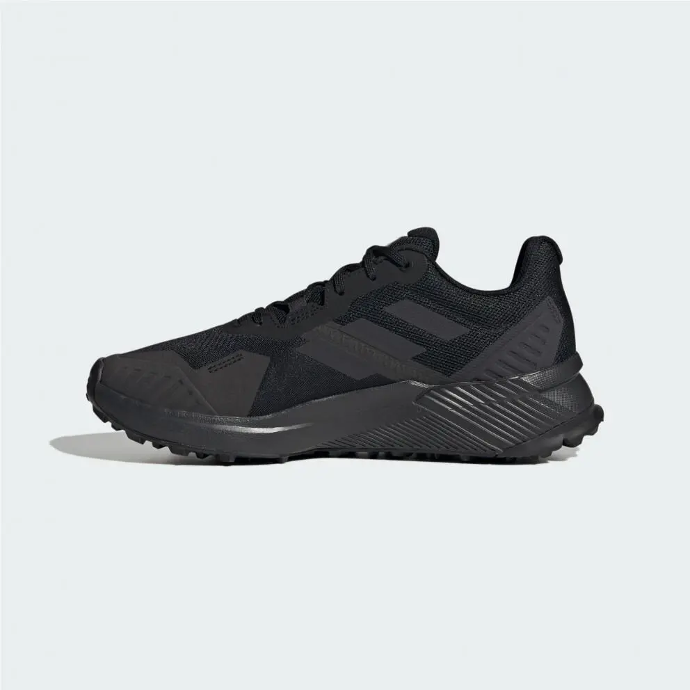 Adidas shoes - adidas Terrex Soulstride - Terrex Soulstride - IE9413 - Black 0