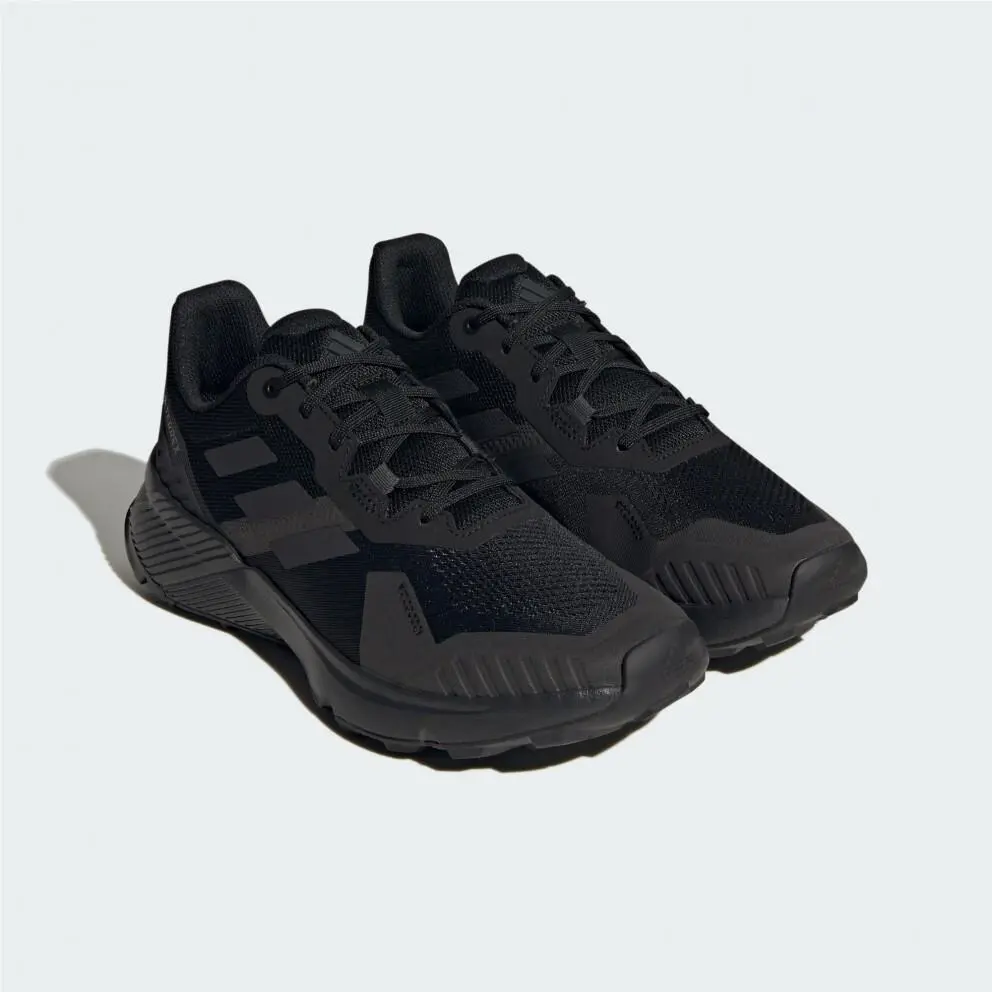 Adidas shoes - adidas Terrex Soulstride - Terrex Soulstride - IE9413 - Black 9