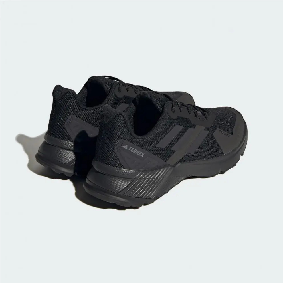 Adidas shoes - adidas Terrex Soulstride - Terrex Soulstride - IE9413 - Black 10