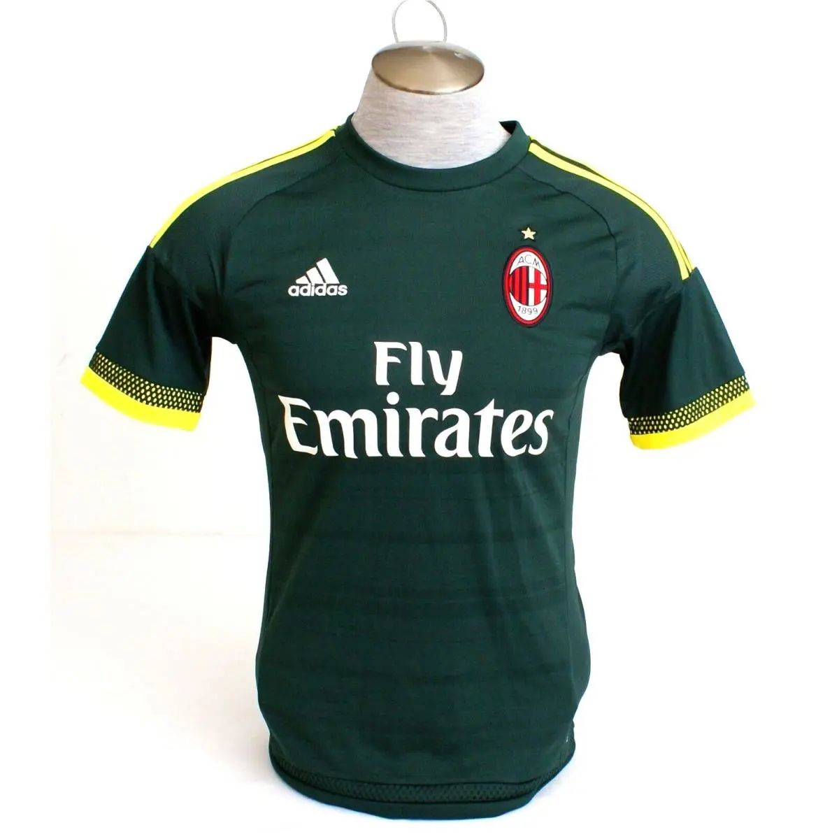 Adidas clothing - Green 3