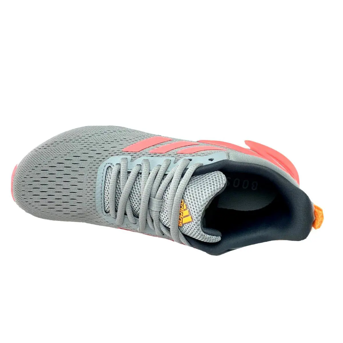 Adidas shoes - Grey/Pink 3