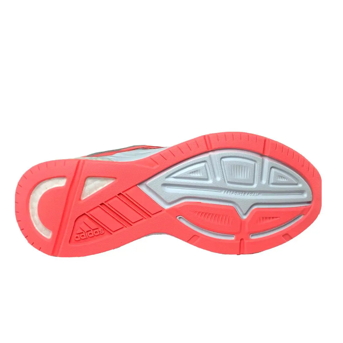 Adidas shoes - Grey/Pink 4