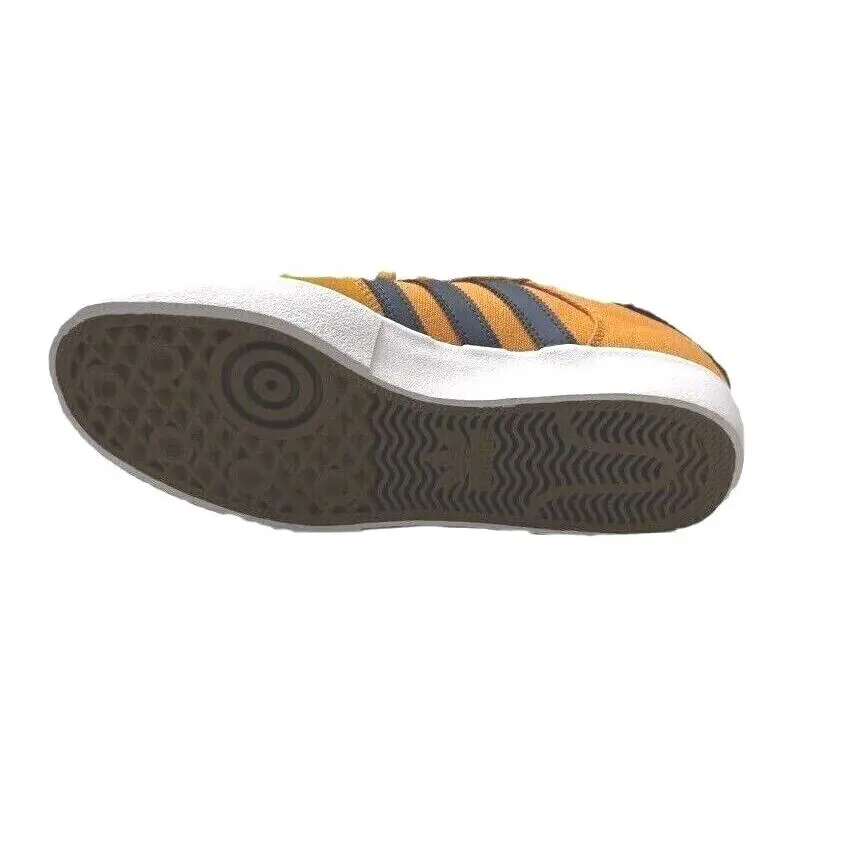 Adidas shoes - GW3197 - GW3197 - Orange Rush/Collegiate Blue/Gum 3