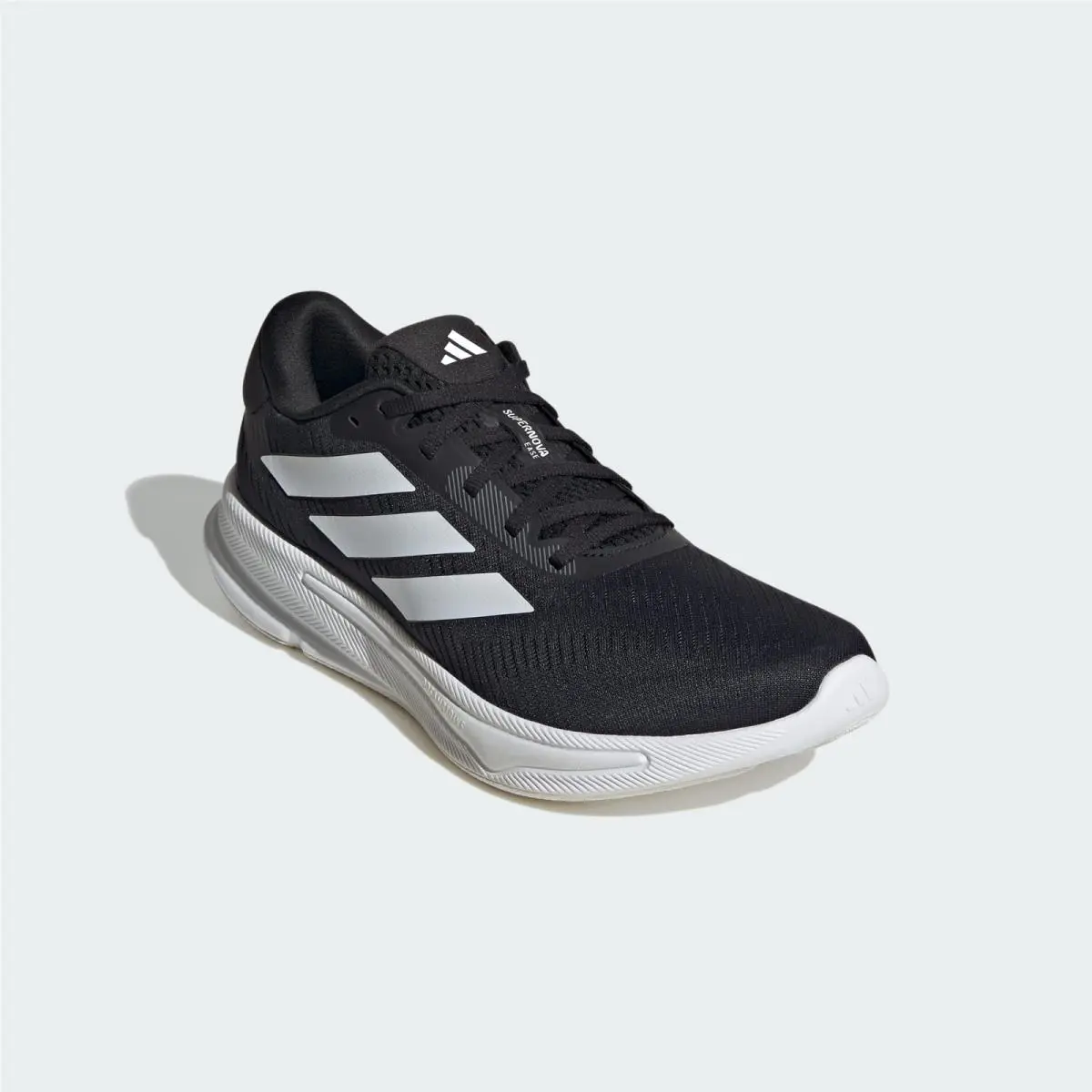 Adidas shoes - Black/Cloud White/Charcoal 3