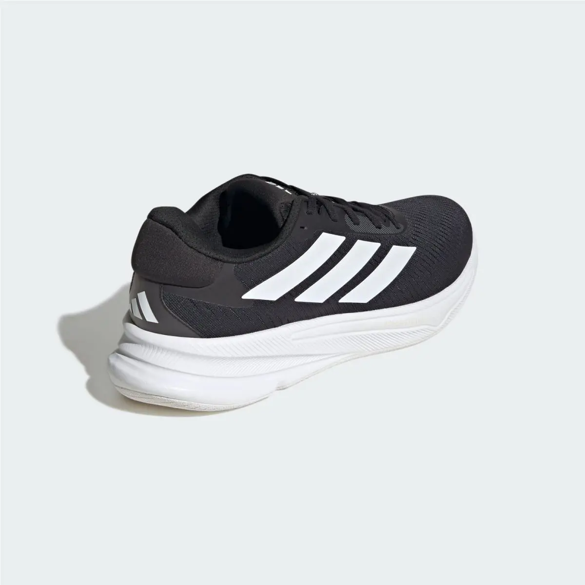 Adidas shoes - Black/Cloud White/Charcoal 4