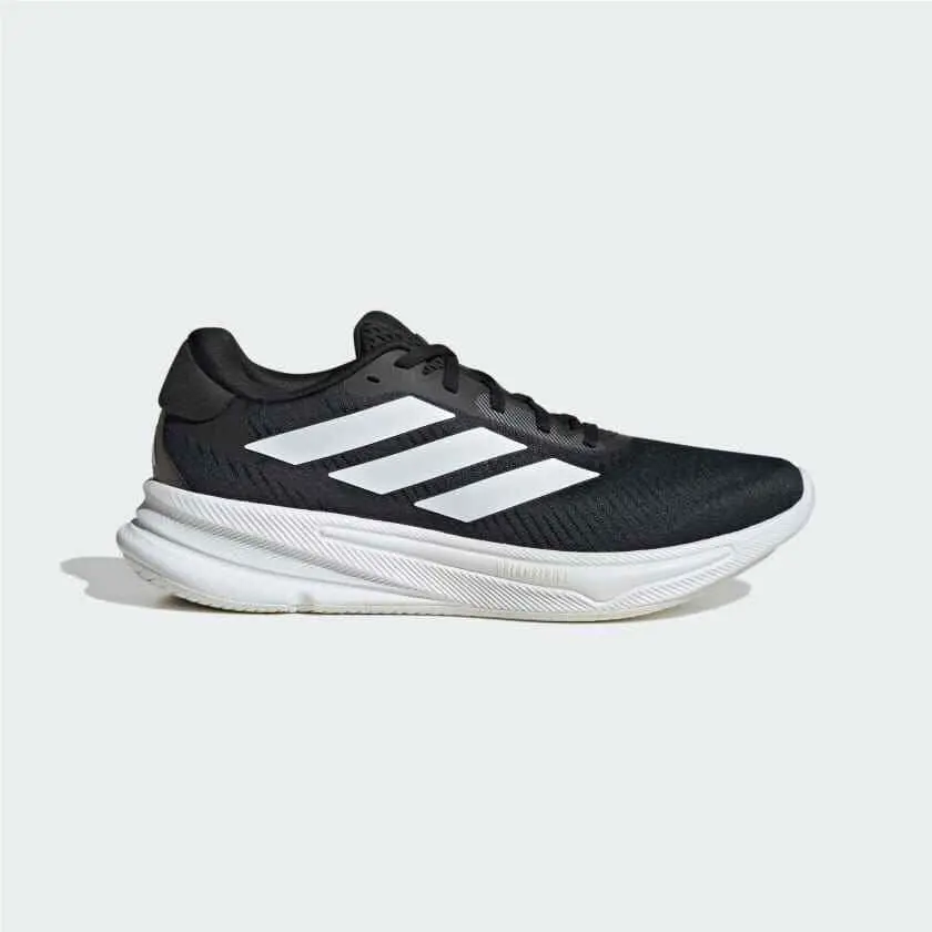 Adidas shoes - Black/Cloud White/Charcoal 8