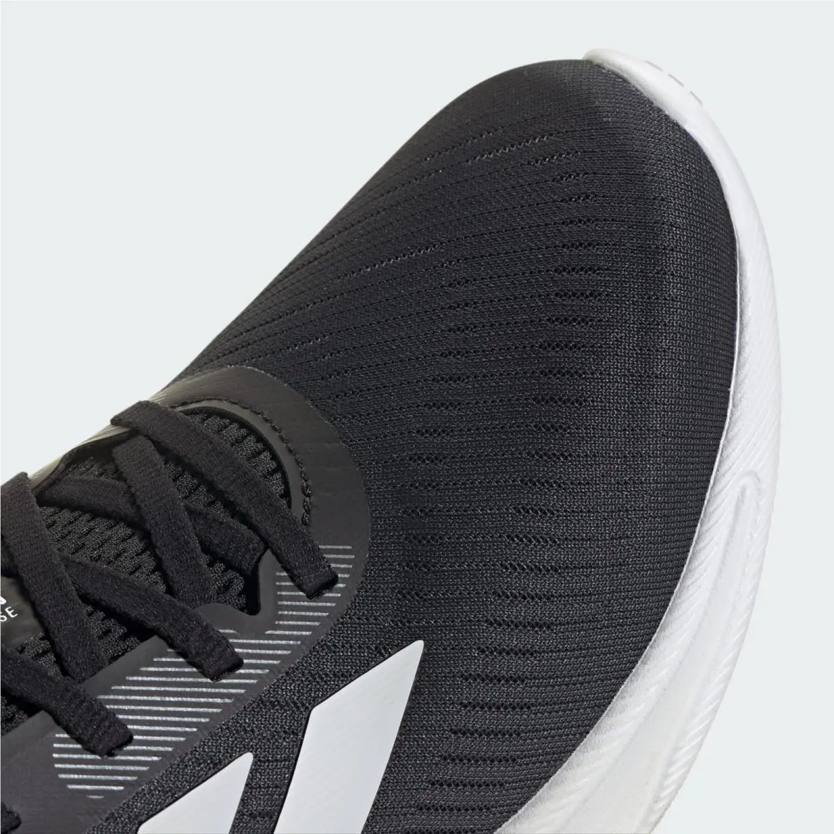 Adidas shoes - Black/Cloud White/Charcoal 7