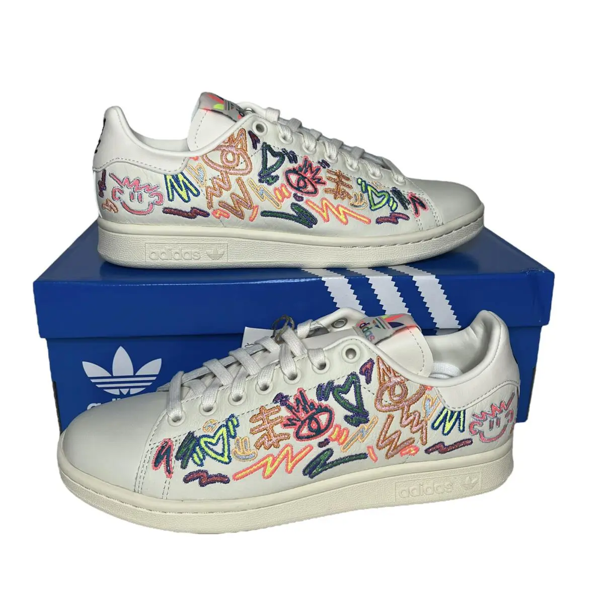 Adidas shoes - adidas Stan Smith - Stan Smith - GX6394 - White 0