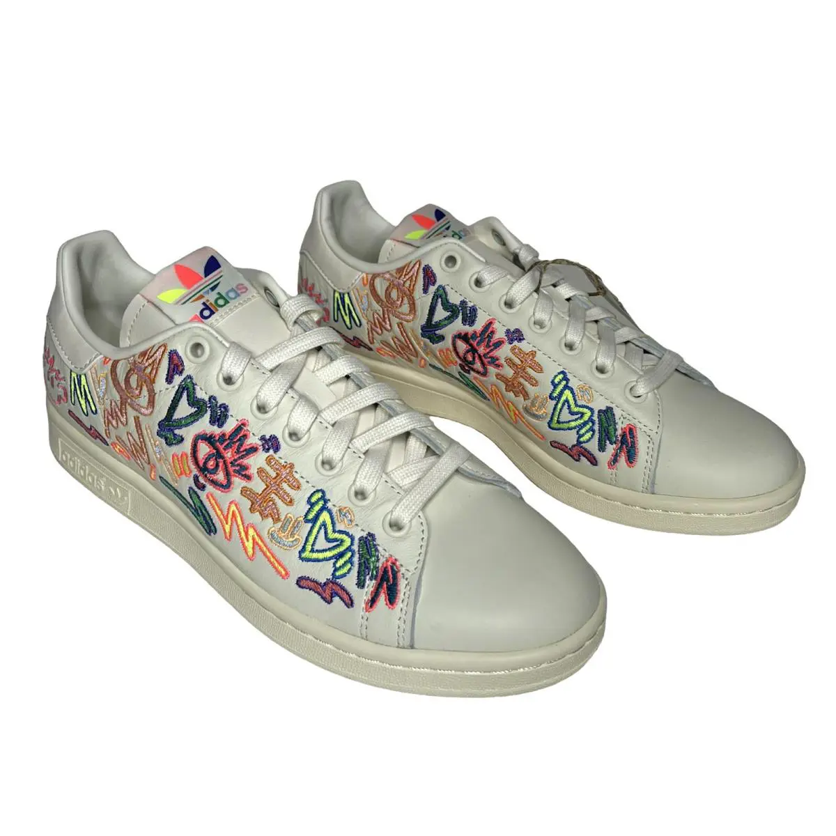 Adidas shoes - adidas Stan Smith - Stan Smith - GX6394 - White 1