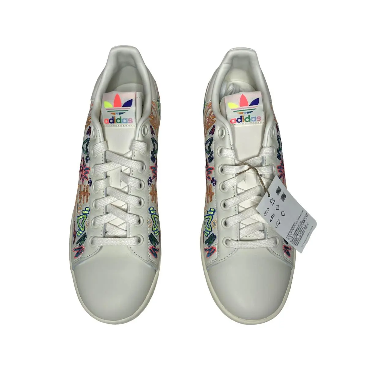 Adidas shoes - adidas Stan Smith - Stan Smith - GX6394 - White 2