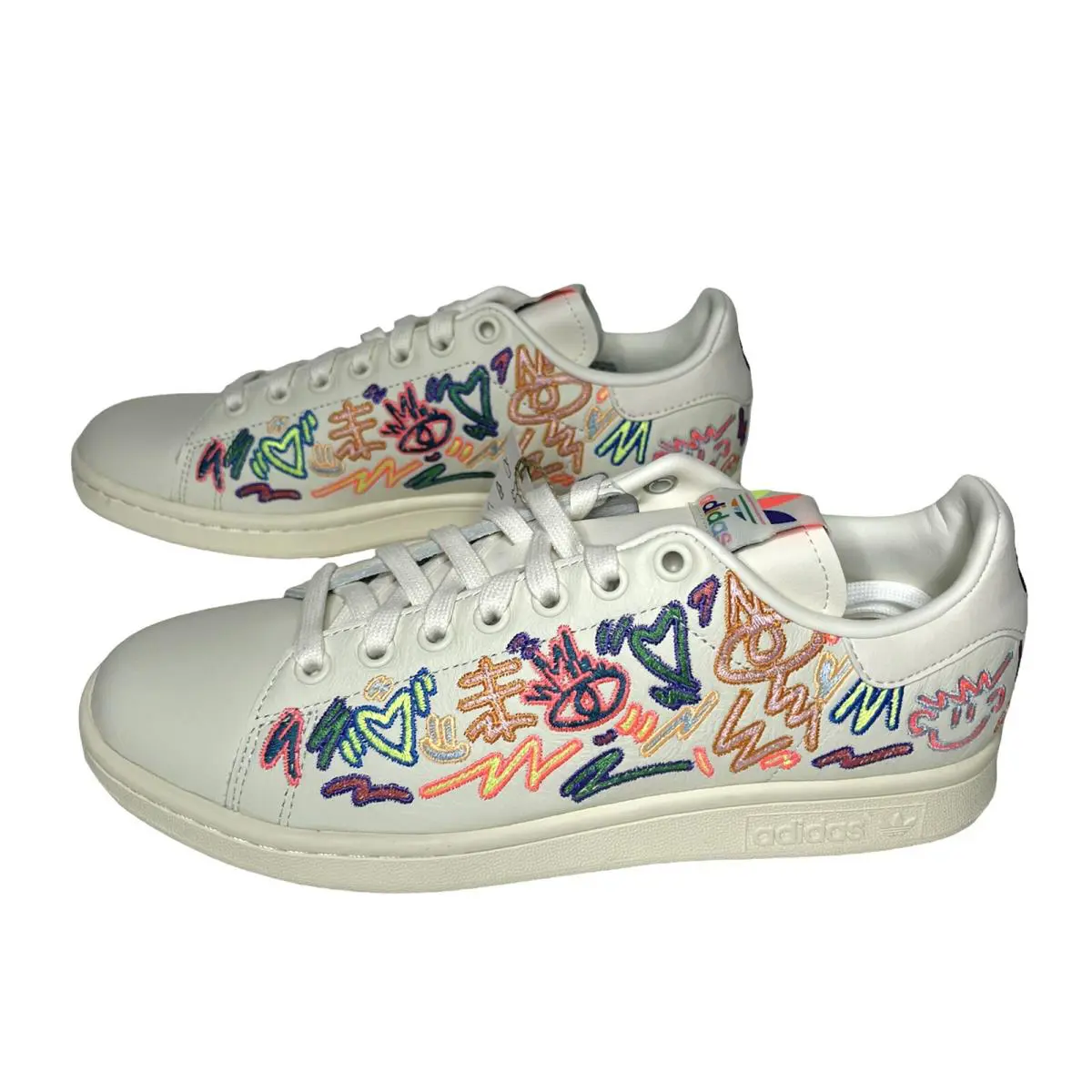 Adidas shoes - adidas Stan Smith - Stan Smith - GX6394 - White 3