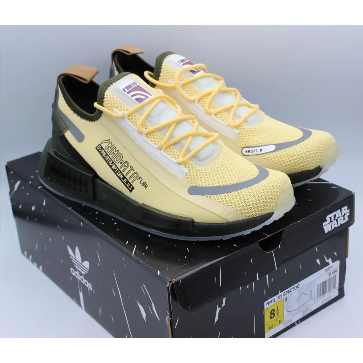Adidas shoes - GX6792 - GX6792 - Multicolor 13
