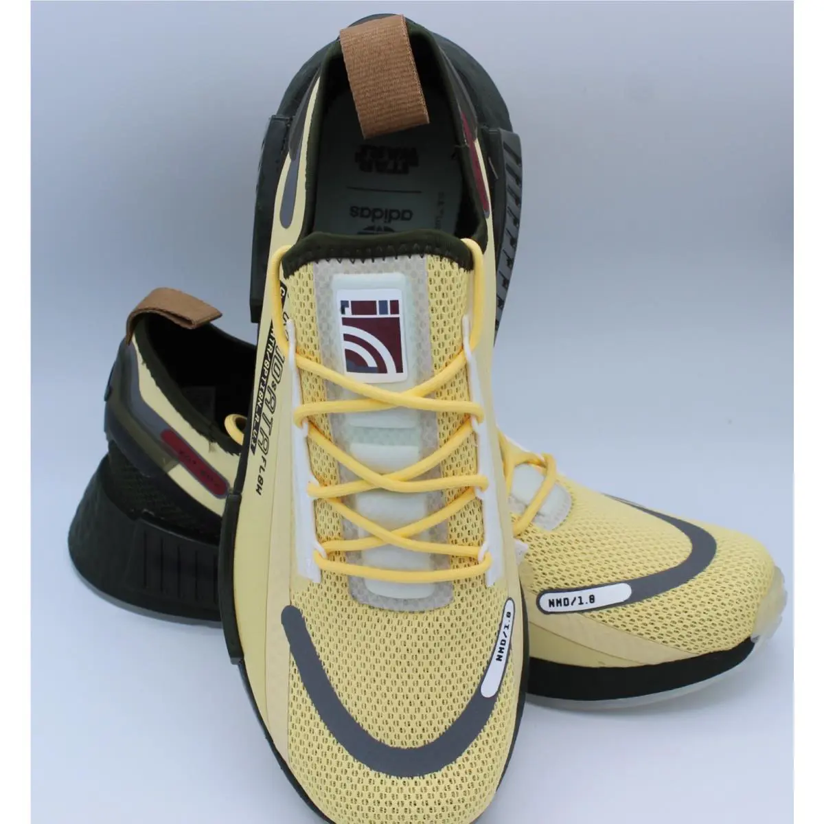 Adidas shoes - GX6792 - GX6792 - Multicolor 18