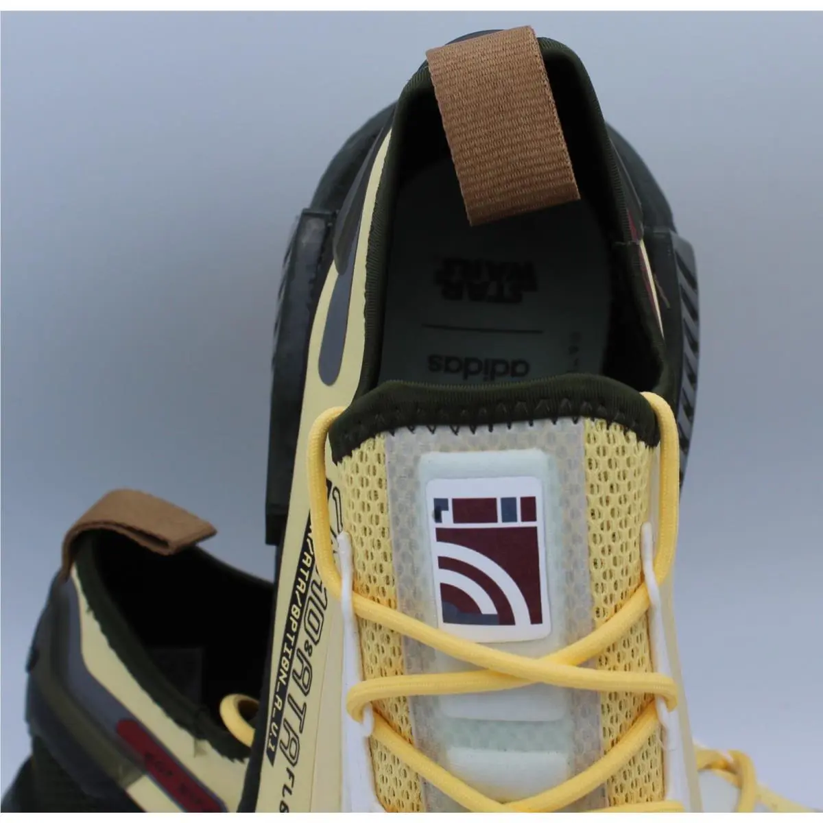 Adidas shoes - GX6792 - GX6792 - Multicolor 7