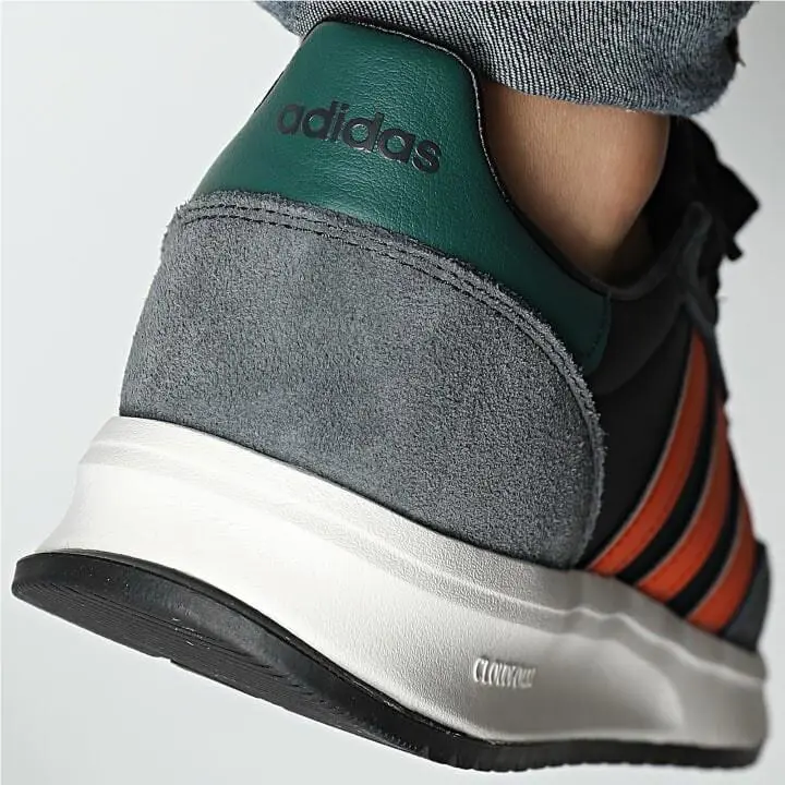 Adidas shoes - adidas Run - Run - Adidas Run 70s 20 - Black 2