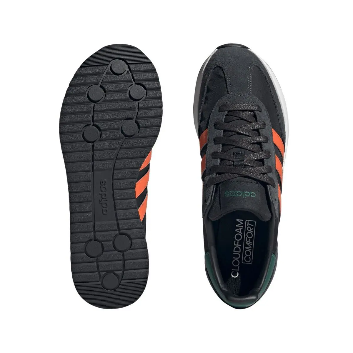 Adidas shoes - adidas Run - Run - Adidas Run 70s 20 - Black 26